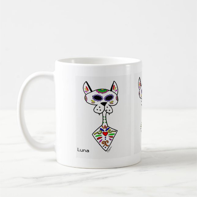Luna Mug (Gauche)