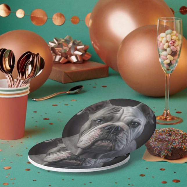 Luna Pappteller (Multi)