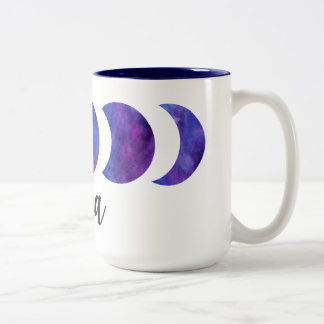 Luna Phase Kaffeepause Tasse
