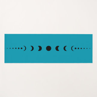 Luna phase Water Yogamatte