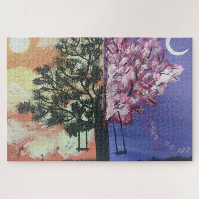 Luna & Sol (Horizontal)