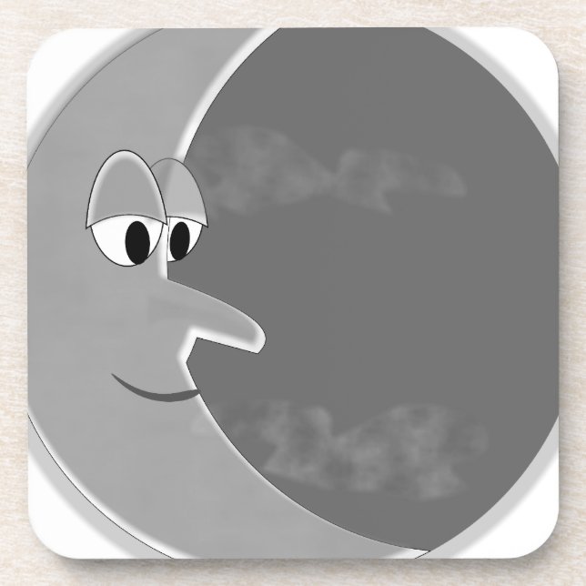 Luna Untersetzer (Vorderseite)