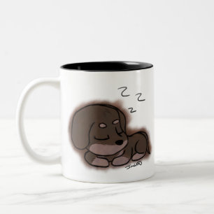 Luna Zweifarbige Tasse