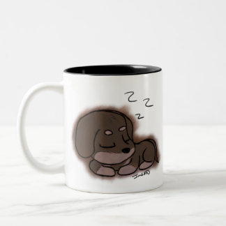 Luna Zweifarbige Tasse