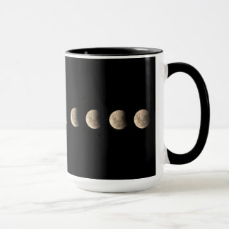 Lunaire Eclipse Photo Mug