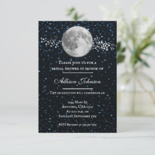 Lunar Brautparty Invite Einladung