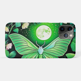 Lunar Butterfly Bloom Design Case-Mate iPhone Hülle