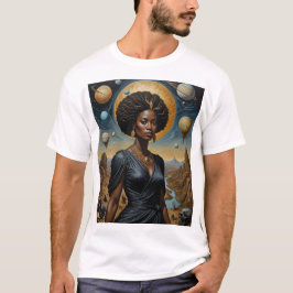 Lunar Crown Galactic Empress Shirt