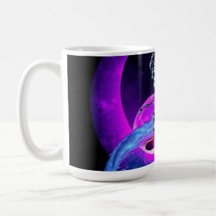 Lunar Drift Skateboard Tassen – Neon Space Streetw