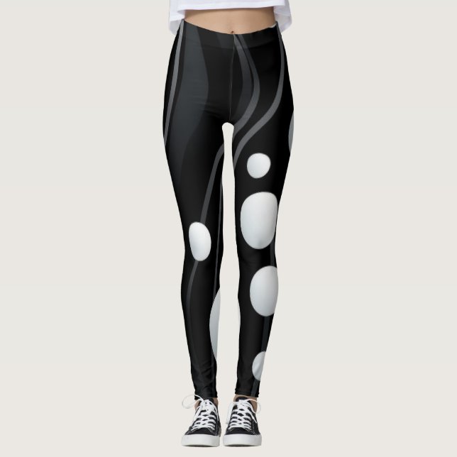 Lunar Eclipse Leggings (Vorderseite)
