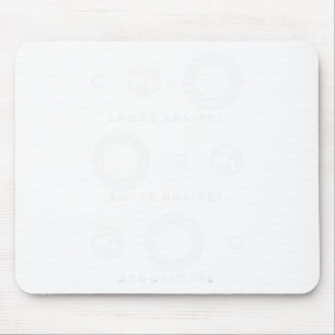 Lunar Eclipse Solar Eclipse Apokalypse Mousepad
