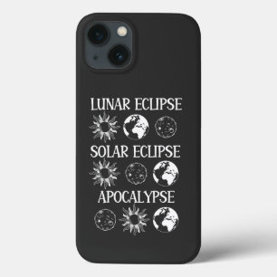 Lunar Eclipse Solar Eclipse Apokalypse Sonstiges R Case-Mate iPhone Hülle