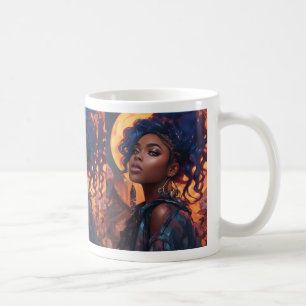 Lunar Enchantress Kaffeetasse