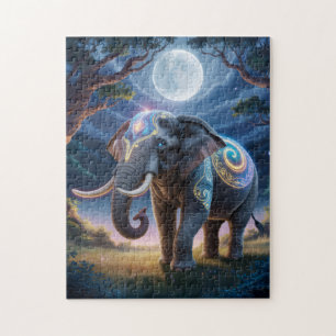 Lunar Guardian Elephant