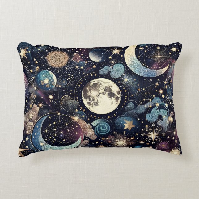 Lunar Magic Dekokissen (Vorderseite)