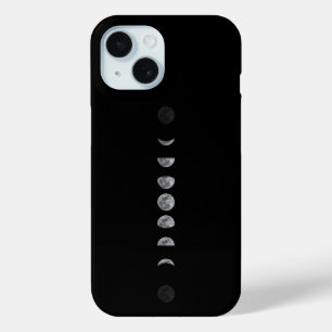Lunar Moon Phases Celestial Case-Mate iPhone Hülle