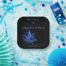 Lunar Moth Magical Wedding