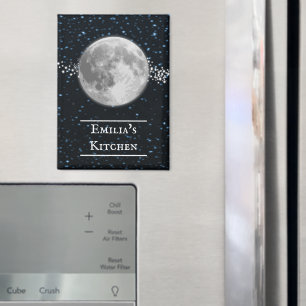 Lunar Personalisiert Magnet