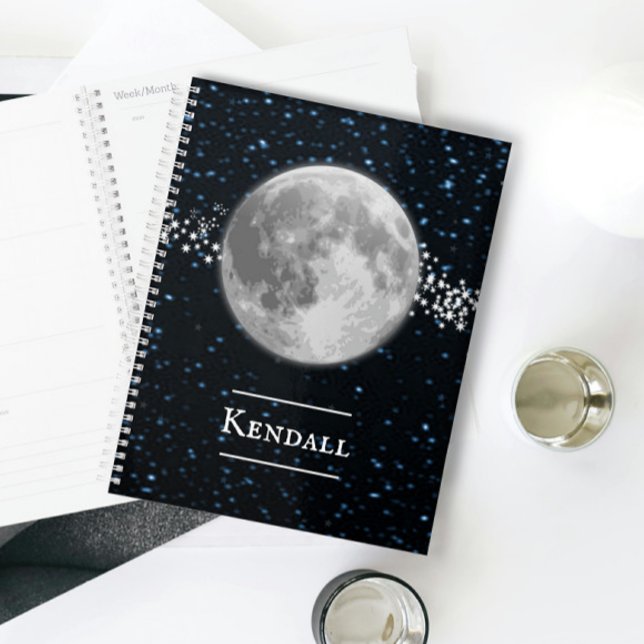 Lunar Personalisiert Planner Planer (Lunar Personalized Planner)