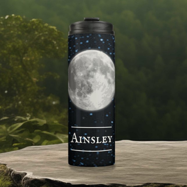 Lunar Personalisiert Thermal Tumbler Thermosbecher (Lunar Personalized Thermal Tumbler)
