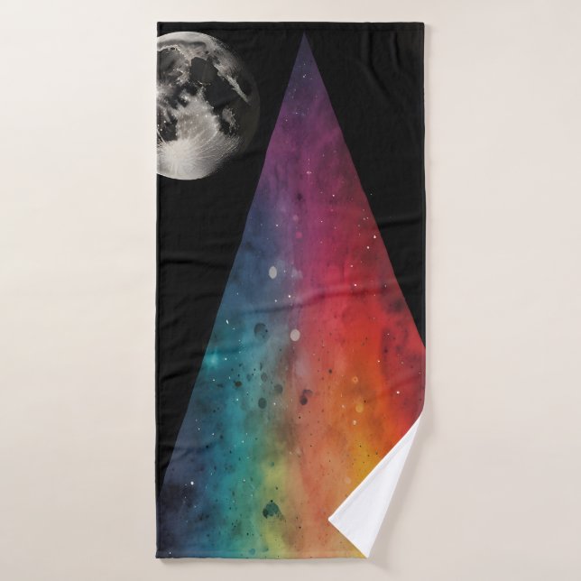 Lunar Prism Badhandtuch Set (Badehandtuch)