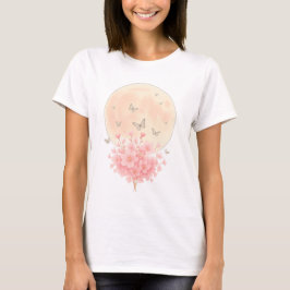 Lunar Serenity Tee