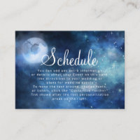 Lunar Sky Full Moon Celestiding Zeitplan