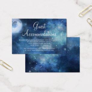 Lunar Sky Moon Guest Hébergements Mariage