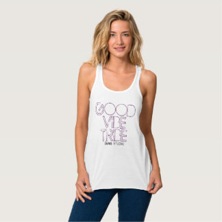 Lunas guter Vibe-Stamm Tank Top