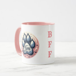 Lunas Pawfect-Tasse Tasse