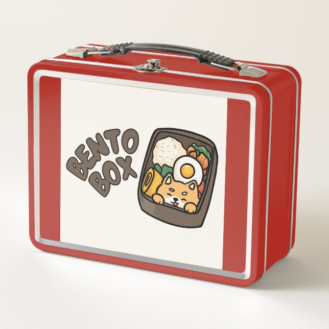 lunch box (Vorderseite)
