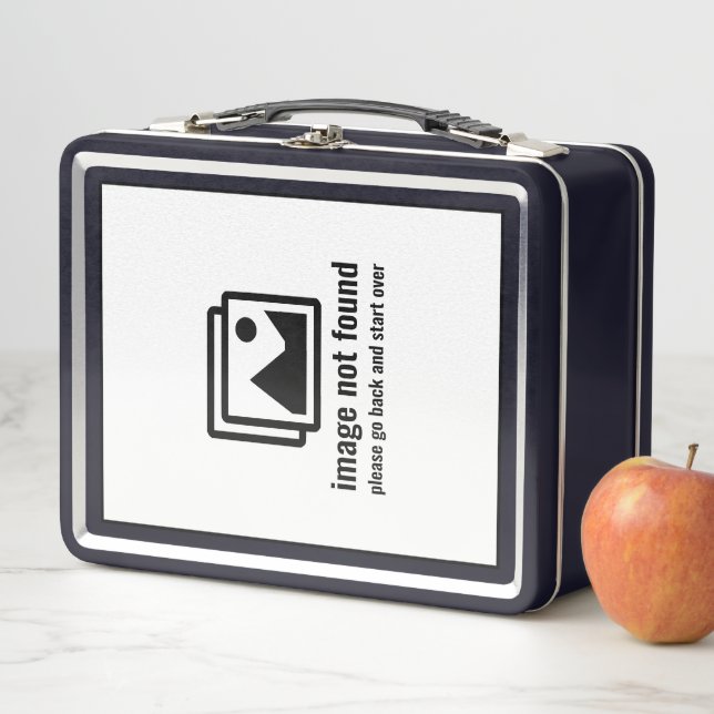 LUNCH BOX 210 (En situation)