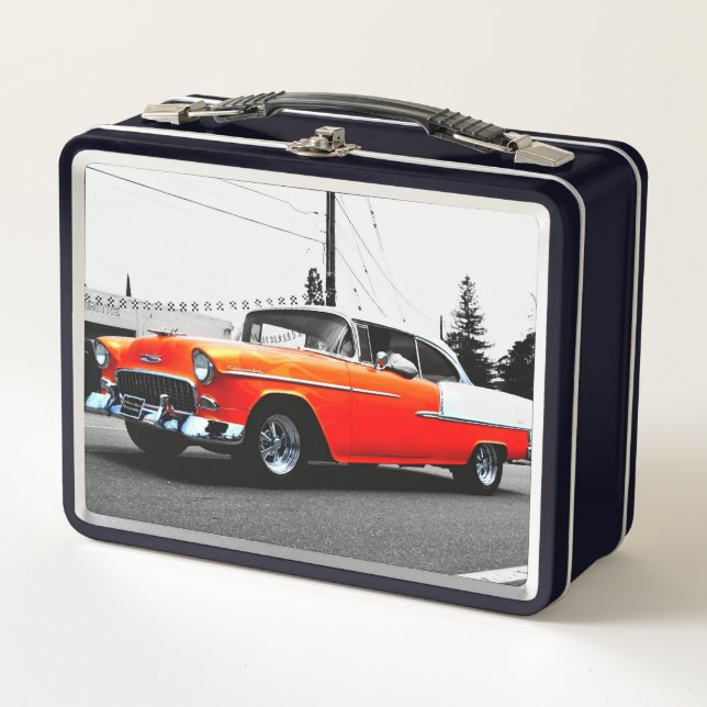 Lunch Box 57 Chevy (Devant)