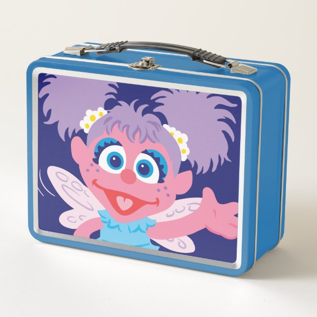 Lunch Box Abby Cadabby Fairy (Devant)