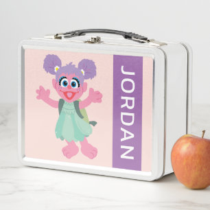 Lunch Box Abby Cadabby Woodland   Ajouter Votre Nom