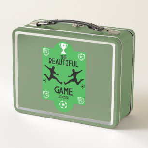 Lunch Box Accessoires de football de football