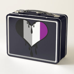 Lunch Box Ace Fierté Déchirer Coeur