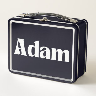 Lunch Box Adam