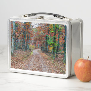 Lunch Box Affaire On the Dirt Road new