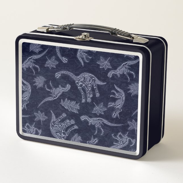 Lunch Box Âge Des Dinosaures (Devant)