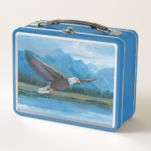 Lunch Box Aigle à tête blanche