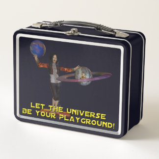 Lunch Box Aire de jeu universelle