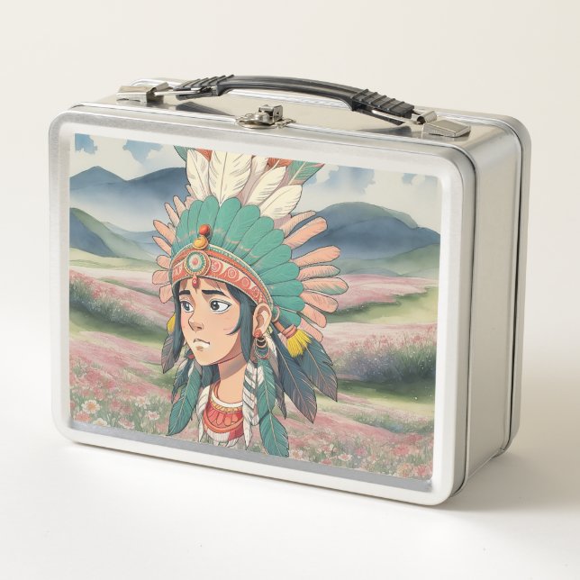 Lunch Box Akando (Devant)