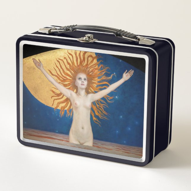 Lunch Box Akseli Gallen-Kallela - Ad Astra (Devant)