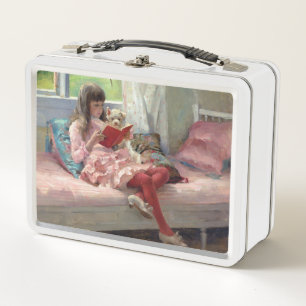 Lunch Box Albert Edelfeel - Les bons amis