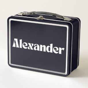 Lunch Box Alexander