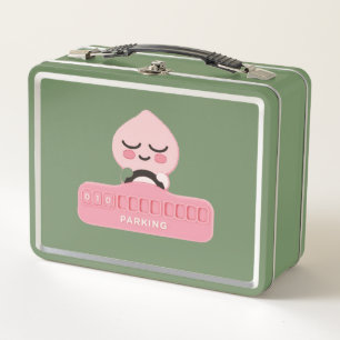 Lunch Box Amis KaKao - Conduire Apeach