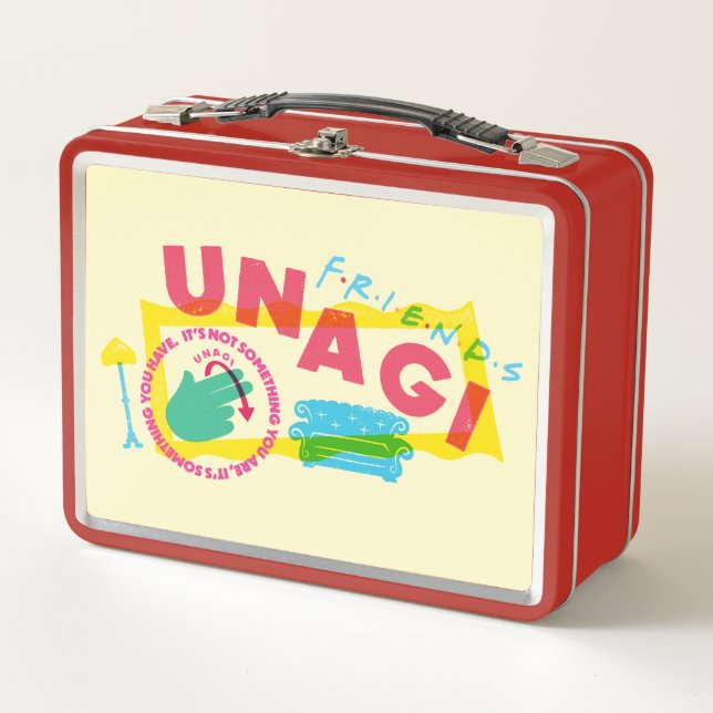 Lunch Box AMIS™ Unagi (Devant)