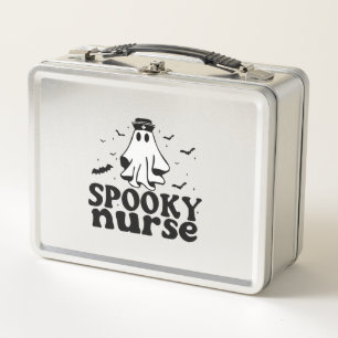 Lunch Box Amusante tenue d'infirmière Éffrayante