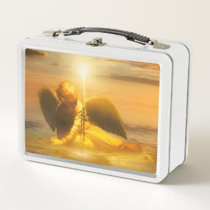 Lunch Box Angel Child LIGHT